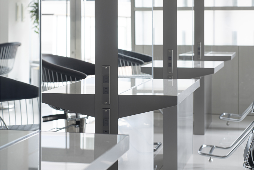 美容院、美容室、ヘアサロンならZA/ZA｜ザザ アクセス